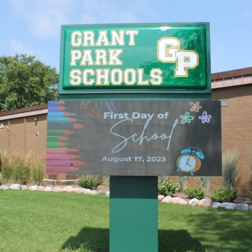 Digital Monument Signs